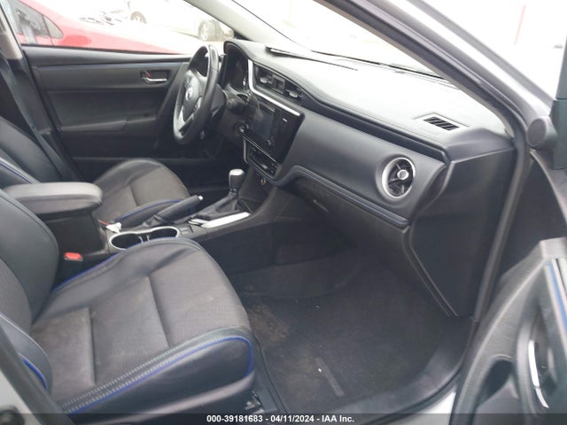 Toyota COROLLA SE 2017 5YFBURHE1HP673334 Image 5