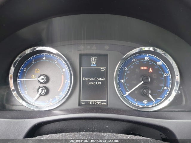 Toyota COROLLA SE 2017 5YFBURHE1HP673334 Image 7