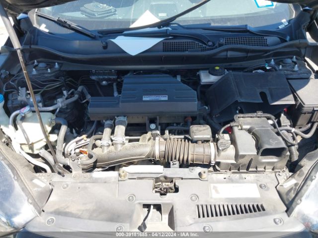 5J6RW2H56MA007935 Honda Cr-v Awd Ex