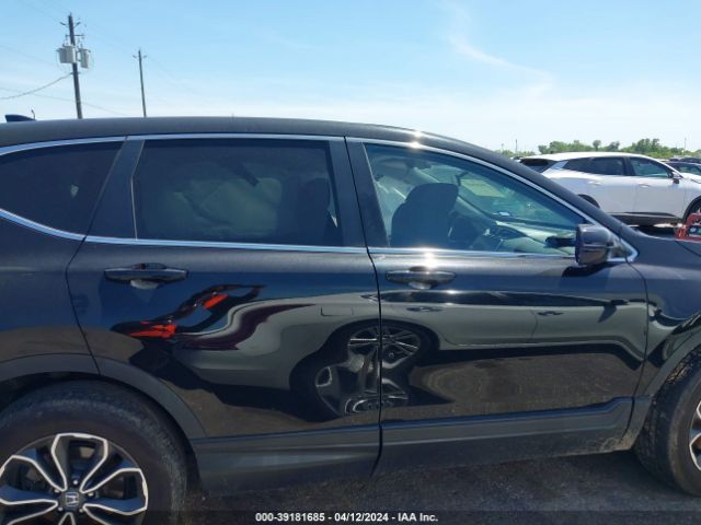 5J6RW2H56MA007935 Honda Cr-v Awd Ex