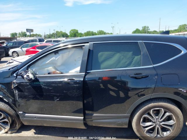 5J6RW2H56MA007935 Honda Cr-v Awd Ex