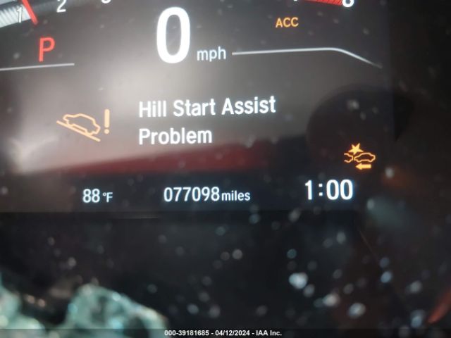 5J6RW2H56MA007935 Honda Cr-v Awd Ex
