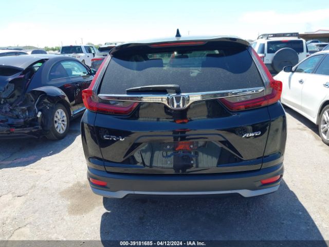 5J6RW2H56MA007935 Honda Cr-v Awd Ex