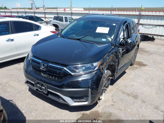 5J6RW2H56MA007935 Honda Cr-v Awd Ex