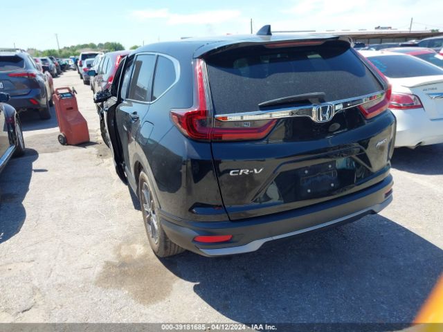 5J6RW2H56MA007935 Honda Cr-v Awd Ex