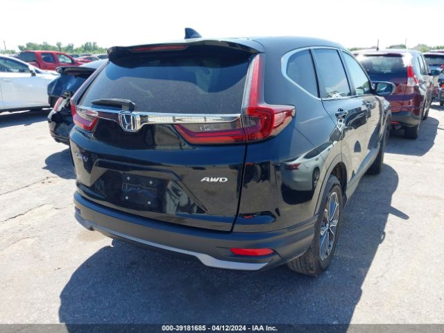 5J6RW2H56MA007935 Honda Cr-v Awd Ex