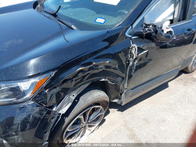 5J6RW2H56MA007935 Honda Cr-v Awd Ex