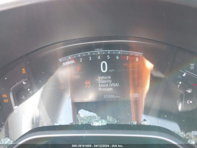 5J6RW2H56MA007935 Honda Cr-v Awd Ex