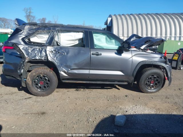 7SVAAABA2PX013160 Toyota Sequoia Trd Pro