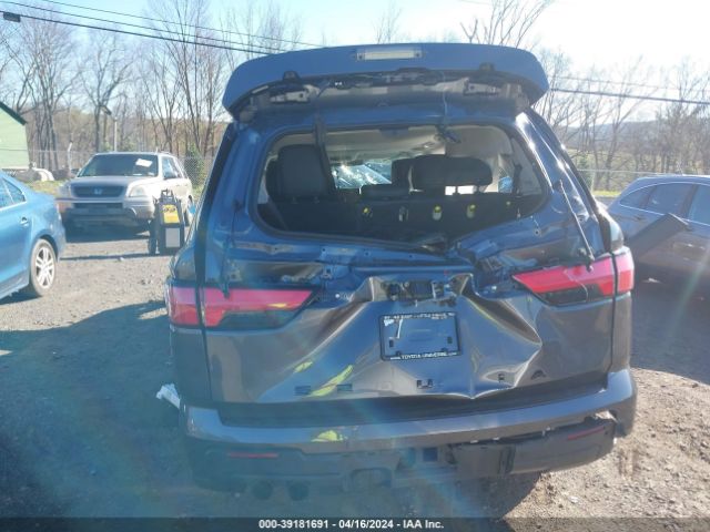7SVAAABA2PX013160 Toyota Sequoia Trd Pro