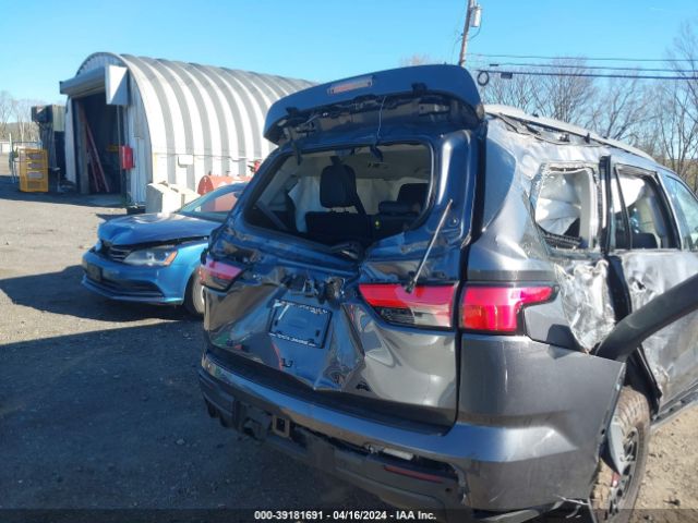 7SVAAABA2PX013160 Toyota Sequoia Trd Pro