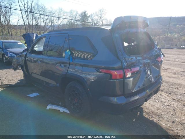 7SVAAABA2PX013160 Toyota Sequoia Trd Pro