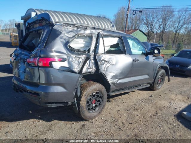 7SVAAABA2PX013160 Toyota Sequoia Trd Pro