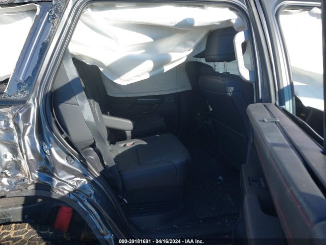 7SVAAABA2PX013160 Toyota Sequoia Trd Pro