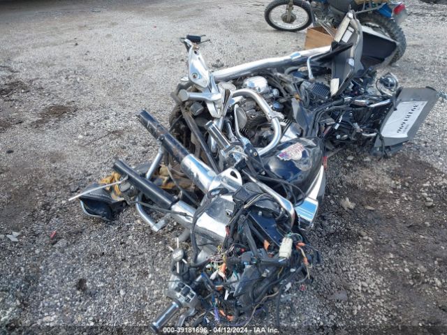 2007 HARLEY-DAVIDSON FLHTCUI 1HD1FC41X7Y707088