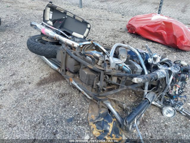 2007 HARLEY-DAVIDSON FLHTCUI 1HD1FC41X7Y707088 Photo 1