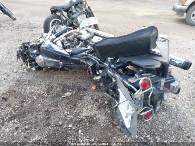 2007 HARLEY-DAVIDSON FLHTCUI 1HD1FC41X7Y707088 Photo 3