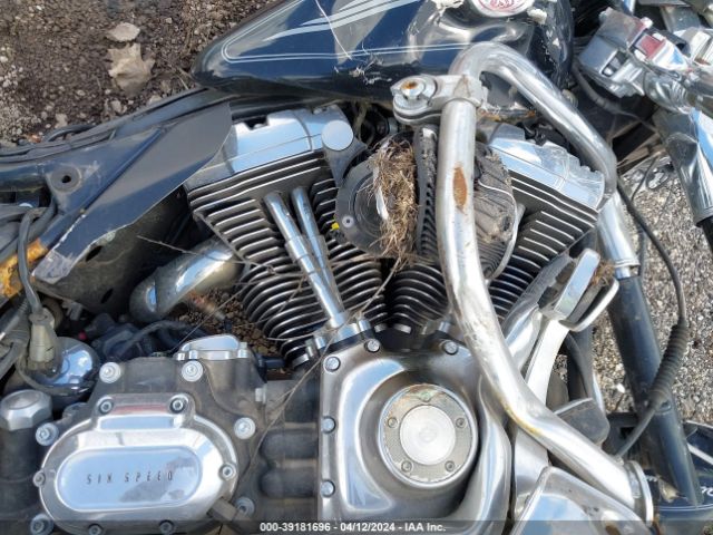 2007 HARLEY-DAVIDSON FLHTCUI 1HD1FC41X7Y707088 Photo 8