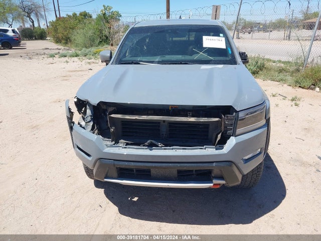 Nissan Frontier Pro-4x 4x4 2023 1N6ED1EK3PN657038 Image 12