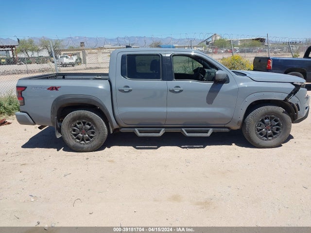Nissan Frontier Pro-4x 4x4 2023 1N6ED1EK3PN657038 Image 13