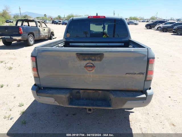 Nissan Frontier Pro-4x 4x4 2023 1N6ED1EK3PN657038 Image 16