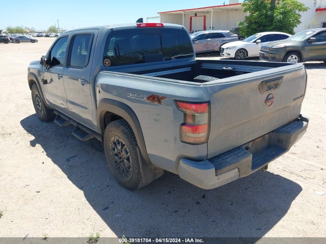 Nissan Frontier Pro-4x 4x4 2023 1N6ED1EK3PN657038 Image 3