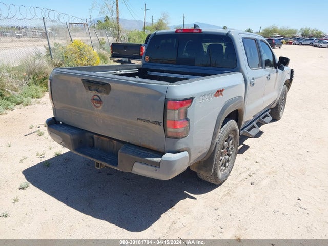 Nissan Frontier Pro-4x 4x4 2023 1N6ED1EK3PN657038 Image 4