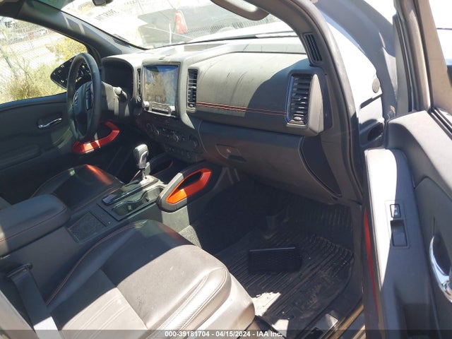 Nissan Frontier Pro-4x 4x4 2023 1N6ED1EK3PN657038 Image 5