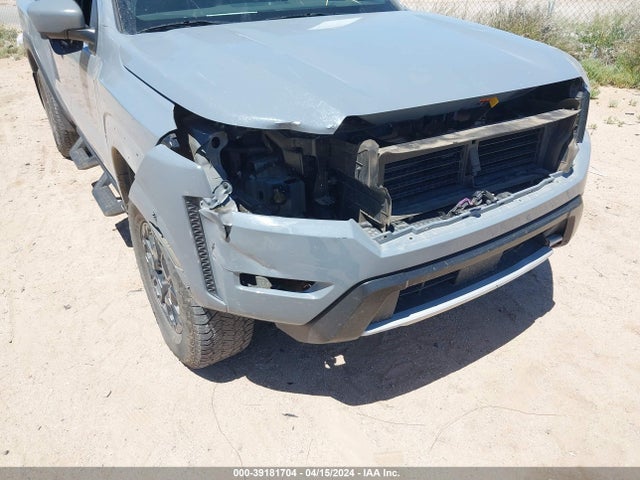 Nissan Frontier Pro-4x 4x4 2023 1N6ED1EK3PN657038 Image 6