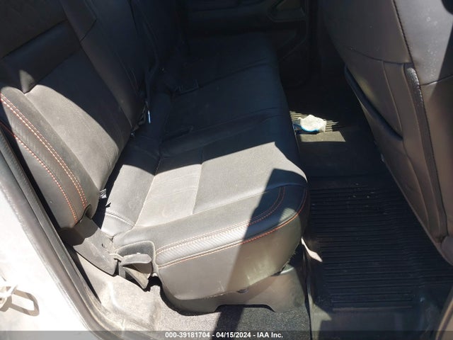 Nissan Frontier Pro-4x 4x4 2023 1N6ED1EK3PN657038 Image 8
