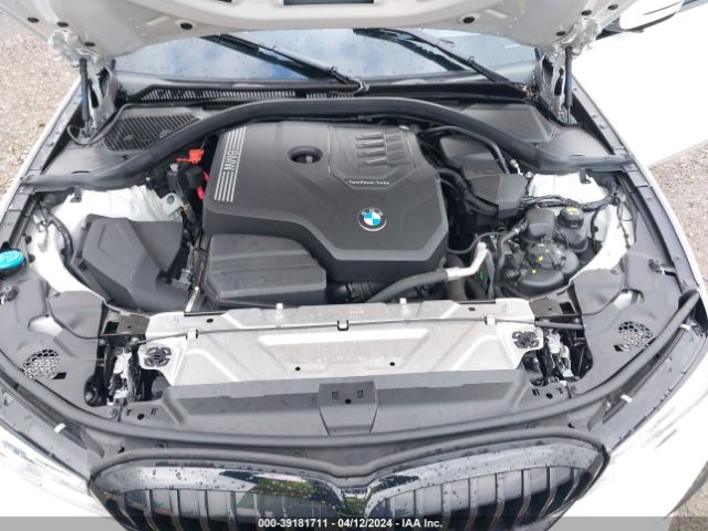 2020 BMW 330I 3MW5R7J06L8B16829 Photo 9