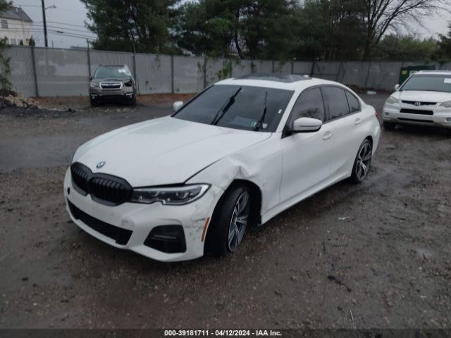 2020 BMW 330I 3MW5R7J06L8B16829 Photo 1
