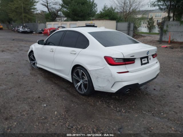 2020 BMW 330I 3MW5R7J06L8B16829 Photo 2