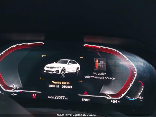 2020 BMW 330I 3MW5R7J06L8B16829 Photo 6