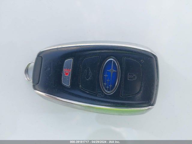 JF1VA2W65J9825643 Subaru Wrx Sti Limited