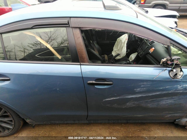 JF1VA2W65J9825643 Subaru Wrx Sti Limited