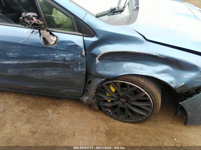 JF1VA2W65J9825643 Subaru Wrx Sti Limited