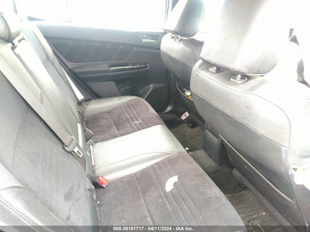 JF1VA2W65J9825643 Subaru Wrx Sti Limited