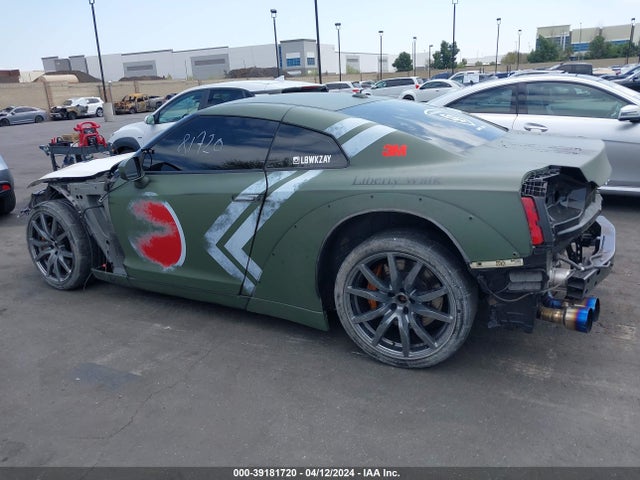 Nissan Gt-r Premium 2017 JN1AR5EF7HM820488 Image 15