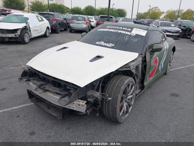 Nissan Gt-r Premium 2017 JN1AR5EF7HM820488 Image 2