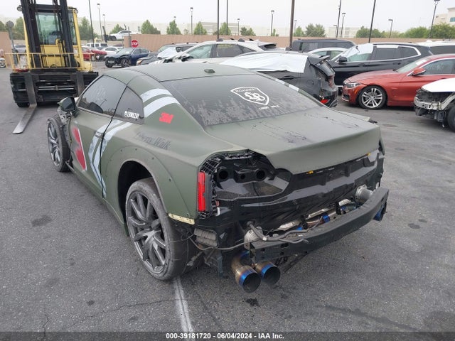 Nissan Gt-r Premium 2017 JN1AR5EF7HM820488 Image 3