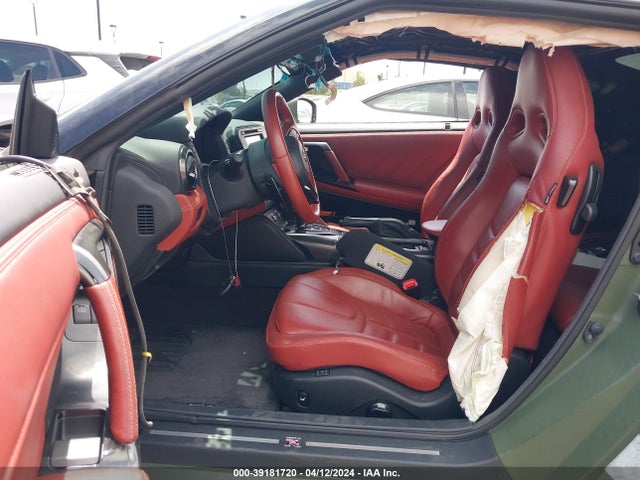 Nissan Gt-r Premium 2017 JN1AR5EF7HM820488 Image 5