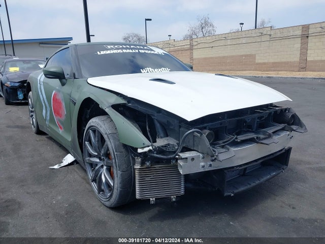 Nissan Gt-r Premium 2017 JN1AR5EF7HM820488 Image 6