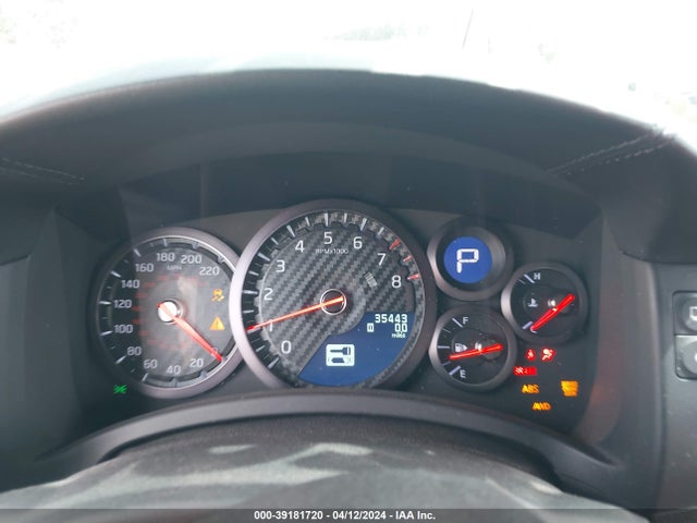 Nissan Gt-r Premium 2017 JN1AR5EF7HM820488 Image 7
