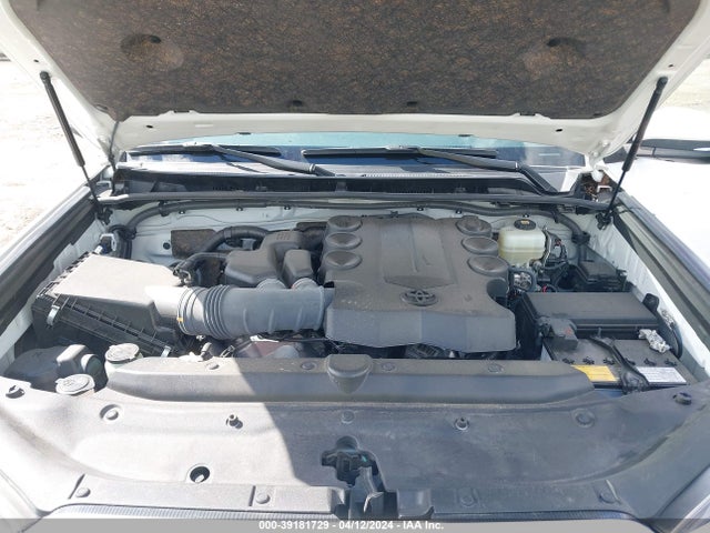 Toyota 4runner Sr5 Premium 2022 JTENU5JR2N6000540 Image 10