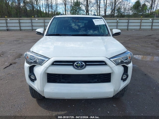Toyota 4runner Sr5 Premium 2022 JTENU5JR2N6000540 Image 13
