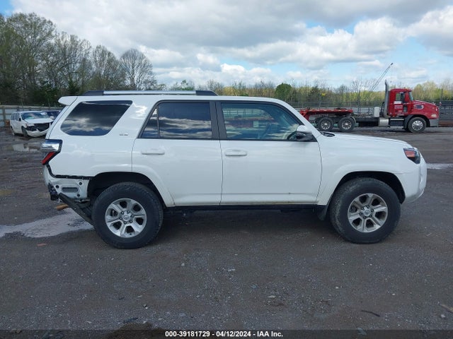 Toyota 4runner Sr5 Premium 2022 JTENU5JR2N6000540 Image 14