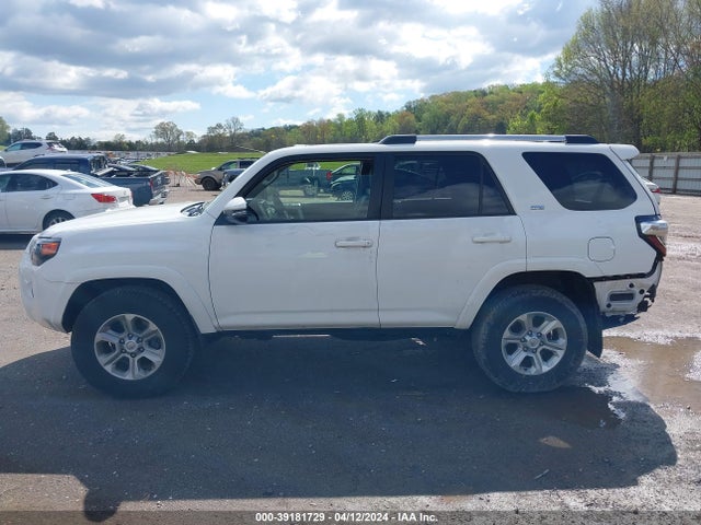Toyota 4runner Sr5 Premium 2022 JTENU5JR2N6000540 Image 15