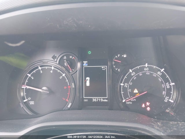 Toyota 4runner Sr5 Premium 2022 JTENU5JR2N6000540 Image 16