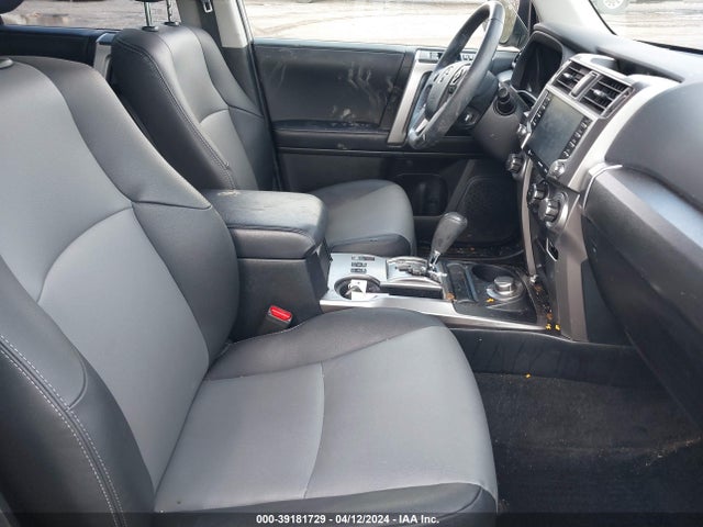 Toyota 4runner Sr5 Premium 2022 JTENU5JR2N6000540 Image 5